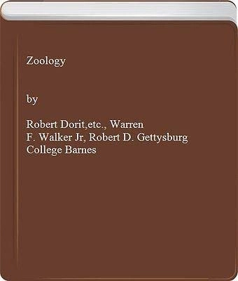 Zoology; Robert Dorit, John P. Harley; 1991
