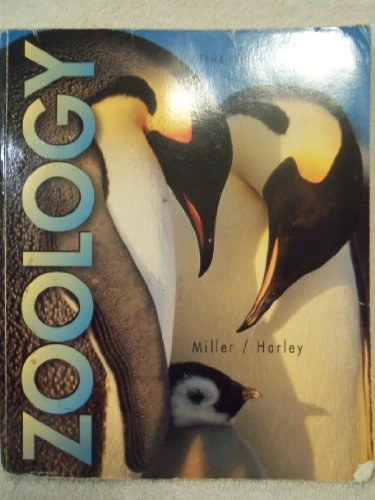 Zoology; Stephen A Miller; 1996