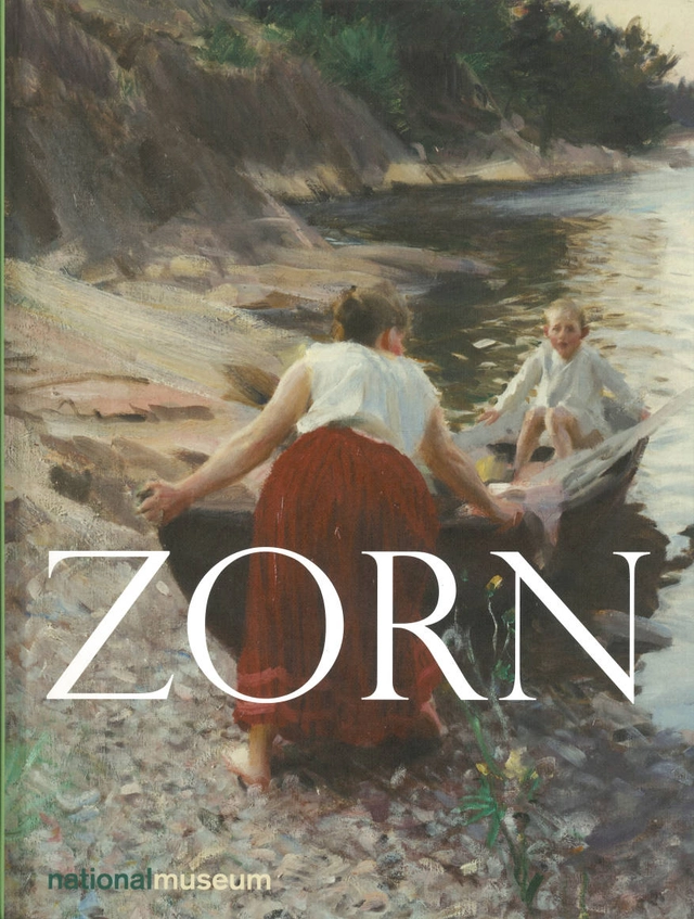 Zorn - En svensk superstjärna; Carl-Johan Olsson; 2021
