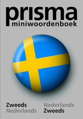 Zweeds-Nederlands, Nederlands-Zweeds; Hanny Demeersseman, Lena Kjellström, Piet Vermeer; 2005