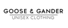 Studentrabatter hos Goose & Gander