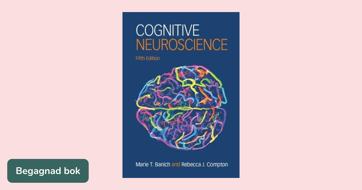 Cognitive Neuroscience - ISBN 9781108926386 | Studentapan