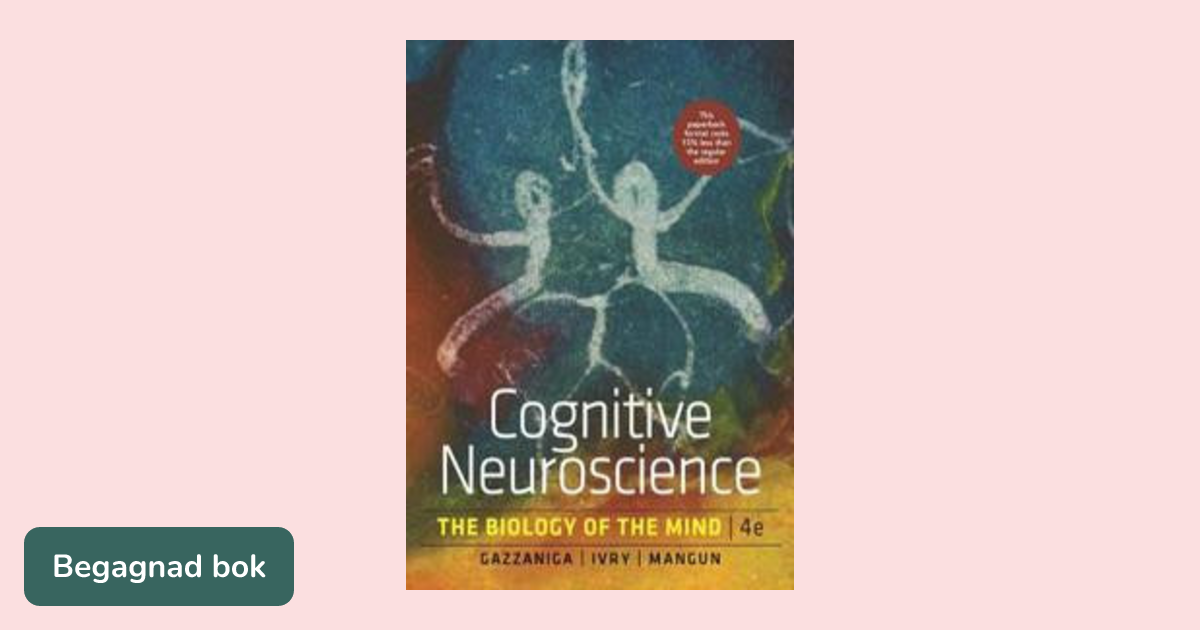 Cognitive neuroscience : the biology of the mind - ISBN 9780393912036 ...