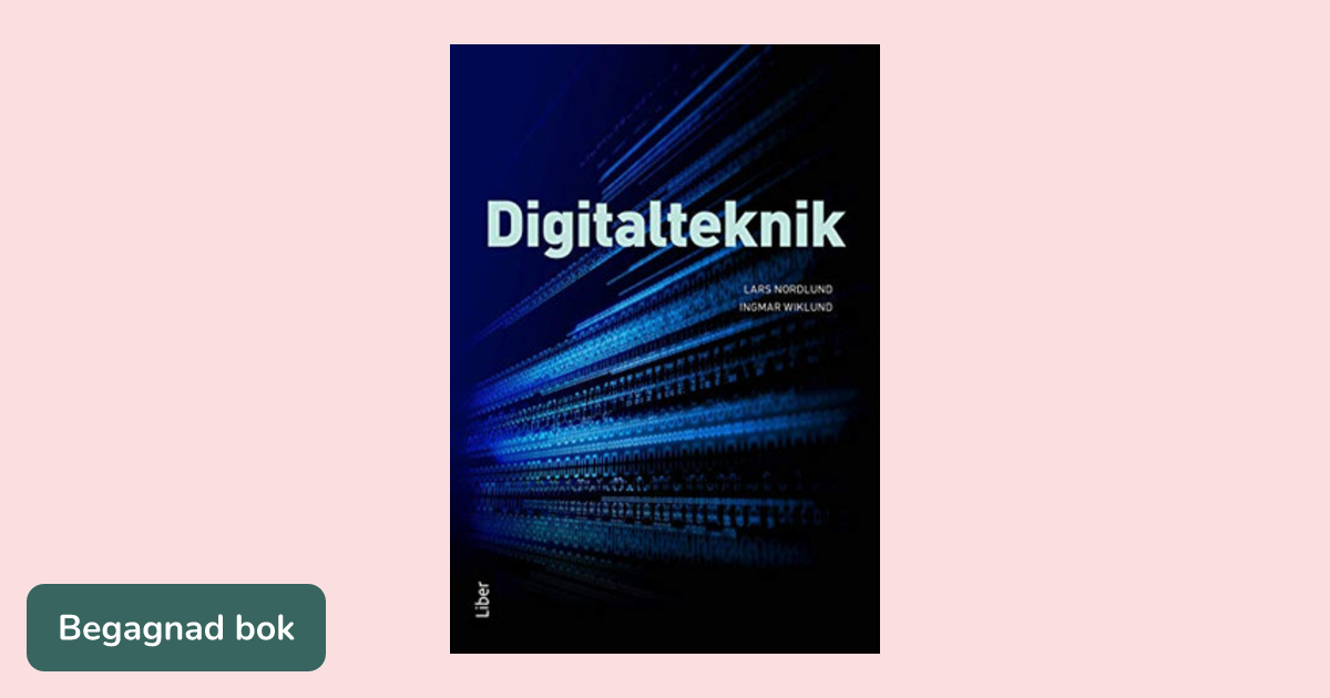 Digitalteknik Bok