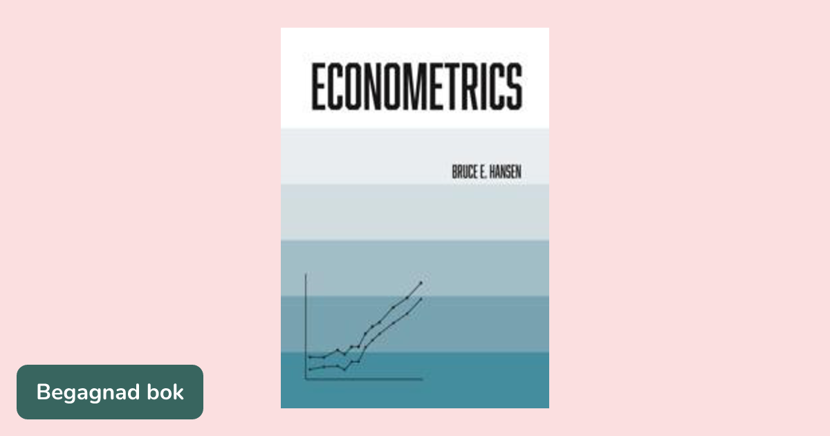 洋書 ECONOMETRICS BRUCE E. HANSEN 31qrj27FhFL.jpg_BO30,255,255,