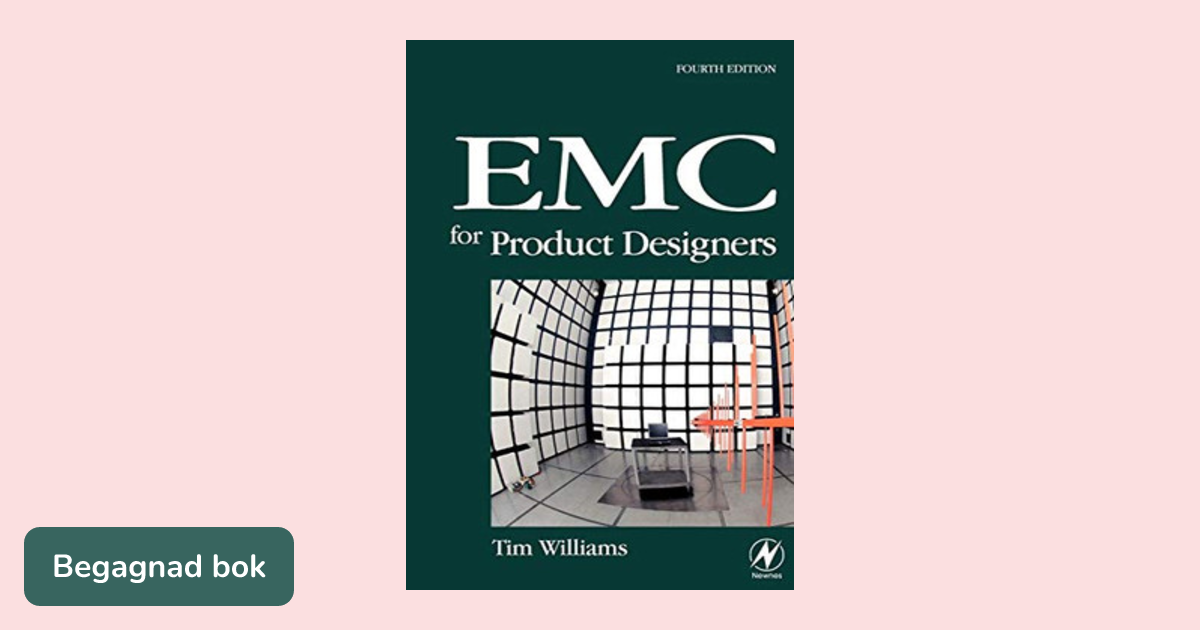 EMC for product designers - ISBN 9780750681704 | Studentapan