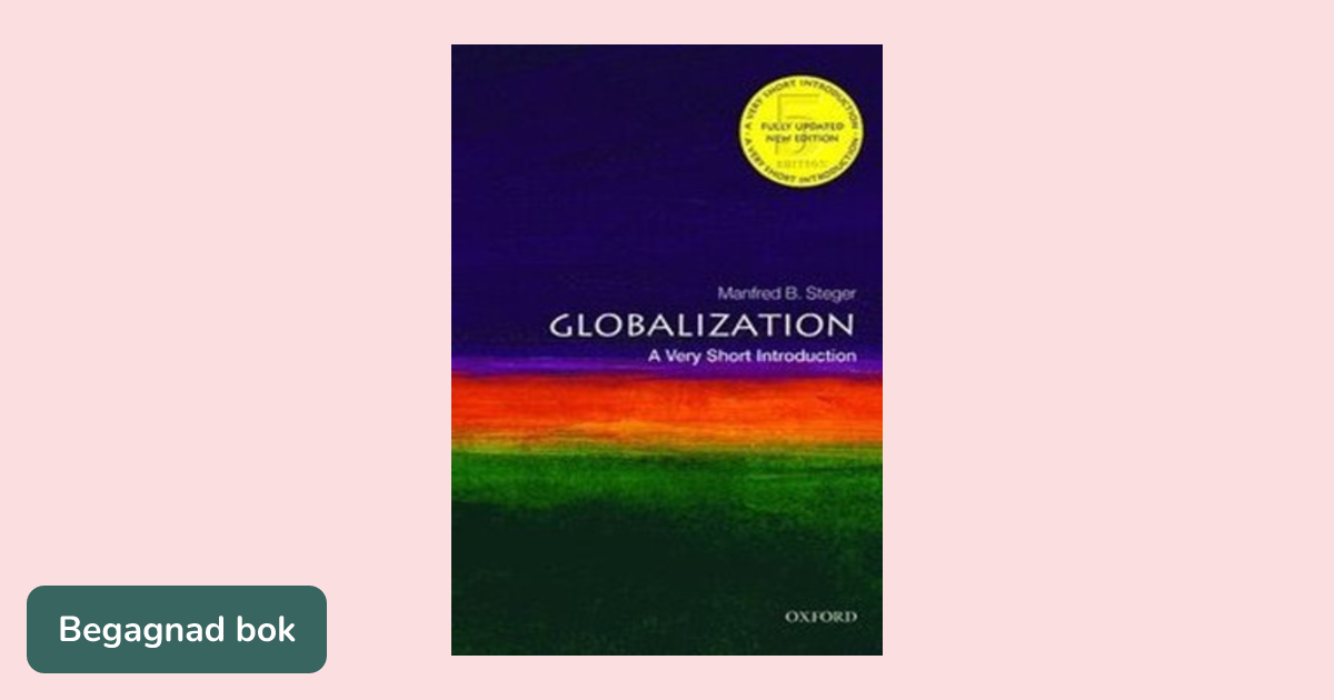 Globalization : a very short introduction - ISBN