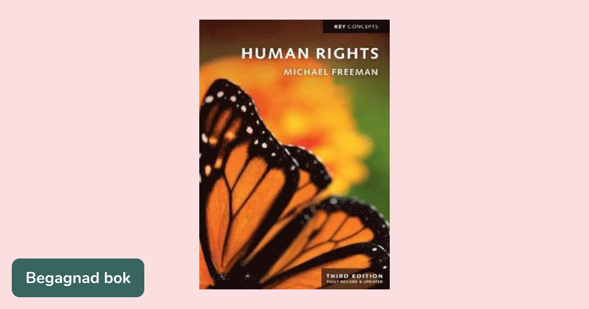 Human rights - ISBN 9781509510283 | Studentapan