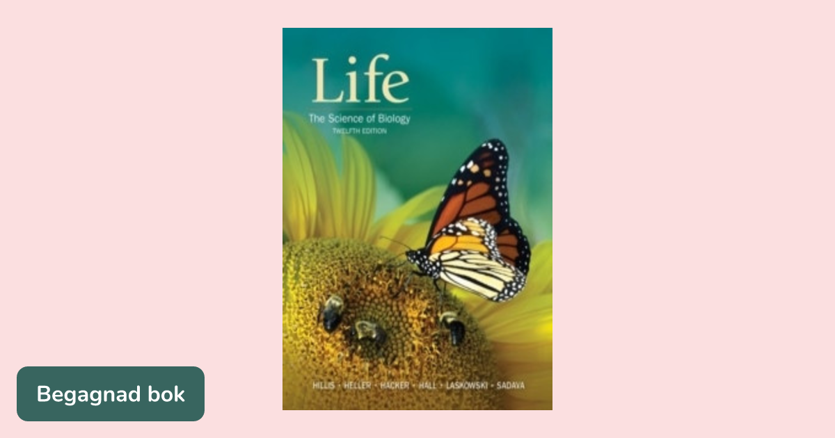 Life: The Science of Biology - ISBN 9781319315788 | Studentapan Life: The Science of Biology - ISBN 9781319315788 | Studentapan