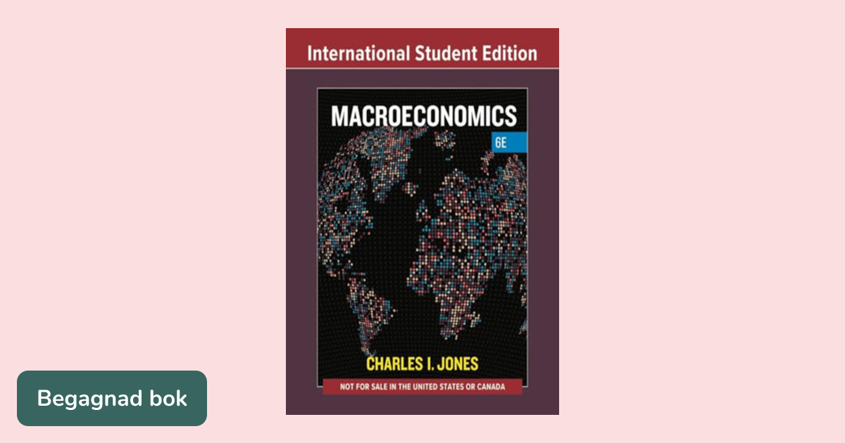 Macroeconomics - ISBN 9781324063636 | Studentapan