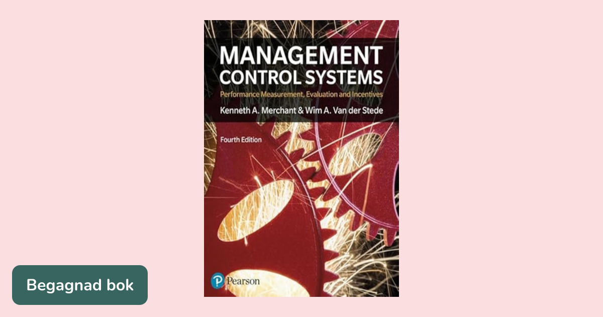 洋書 MANAGEMENT Control Systems Amazon.com: Management Control Systems: Performance