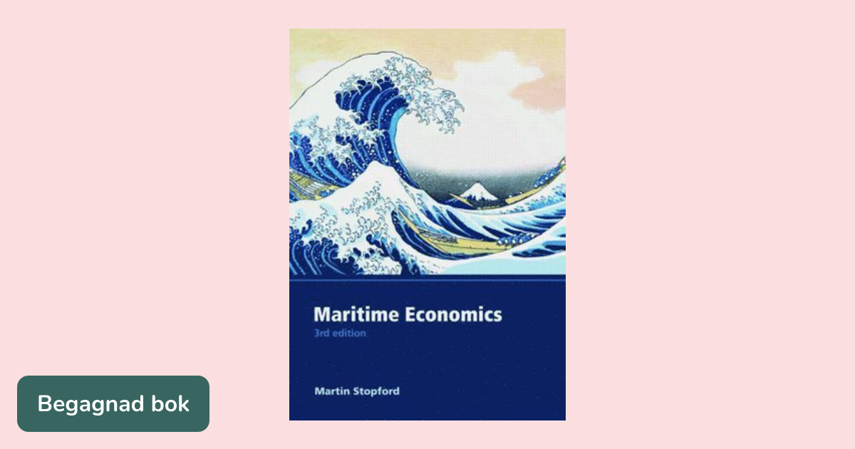 ビジネス・経済 Maritime Economics 3e (English Edition) ビジネス