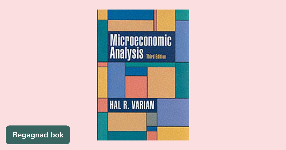 洋書 Microeconomic Analysis Third Edition Microeconomic Analysis: 9780393957358: Economics Books