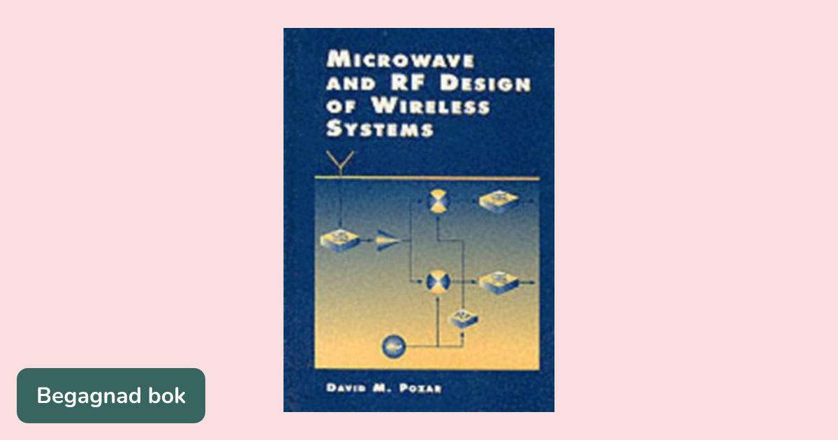 Microwave and RF Wireless Systems - ISBN 9780471322825 | Studentapan