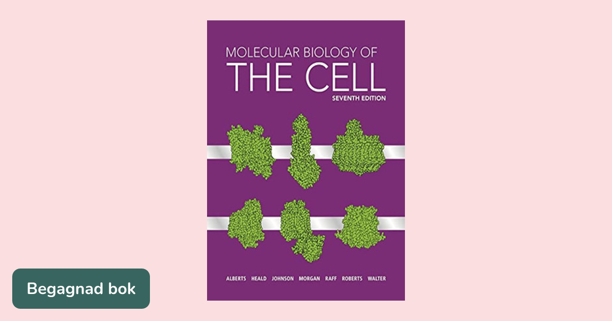 Molecular Biology of the Cell - ISBN 9780393884821 | Studentapan