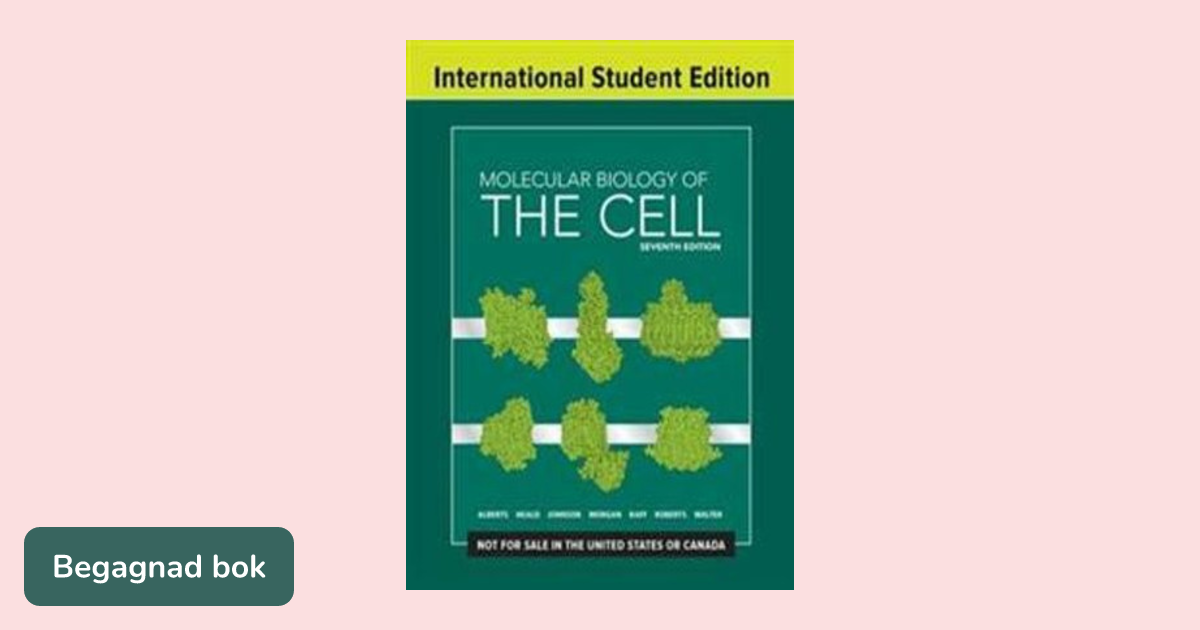 Molecular Biology of the Cell - ISBN 9780393884852 | Studentapan Molecular Biology of the Cell - ISBN 9780393884852 | Studentapan