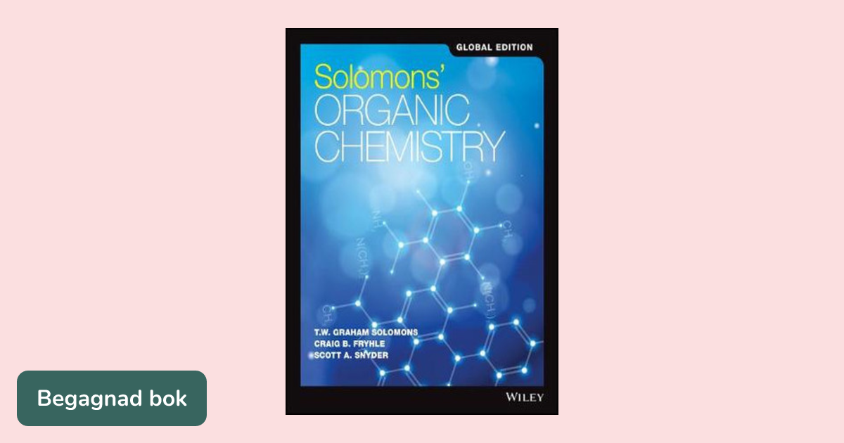 Organic Chemistry， Global Edition Organic Chemistry [Global Edition] : Free Download, Borrow