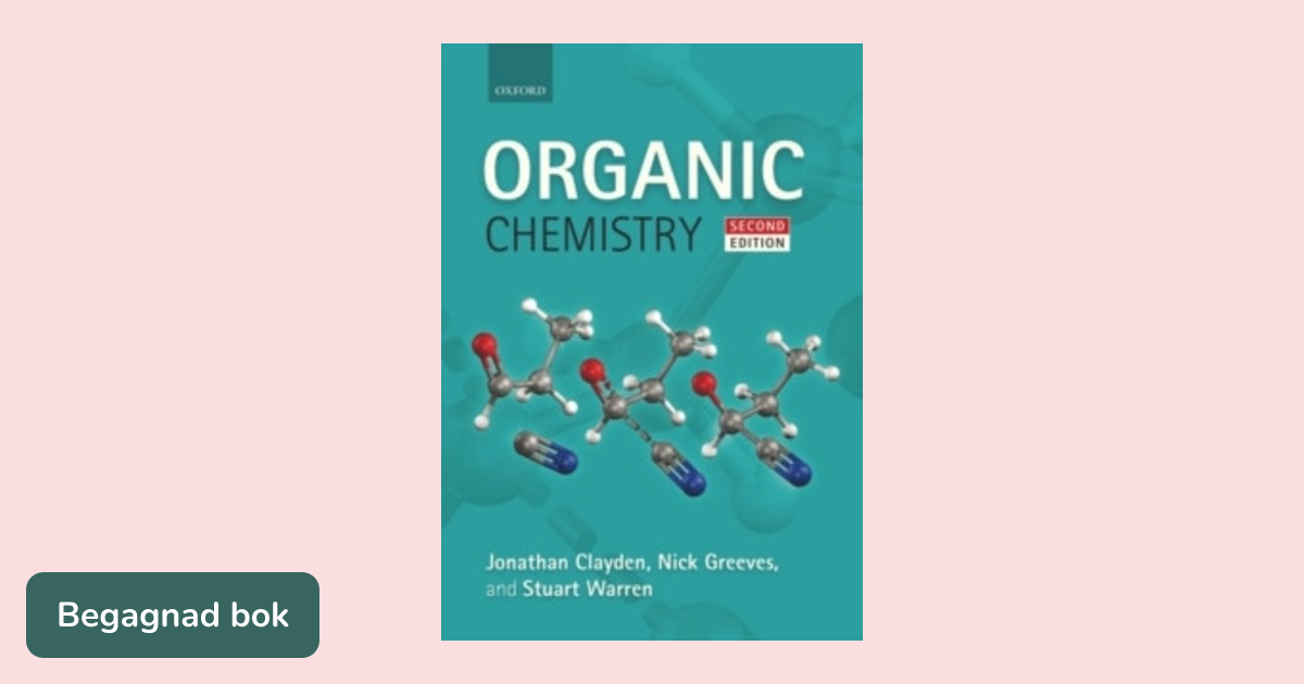 Organic Chemistry - ISBN 9780199270293 | Studentapan