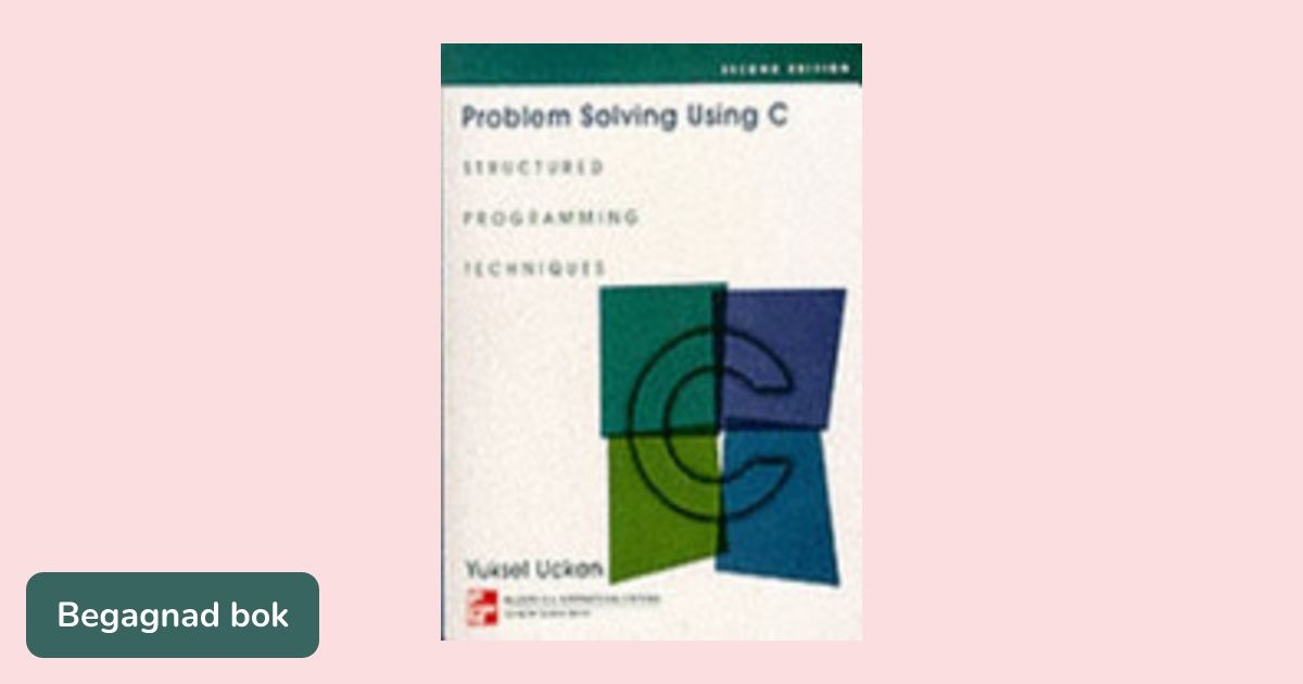 Problem solving using C : structured programing techniques - ISBN ... image.