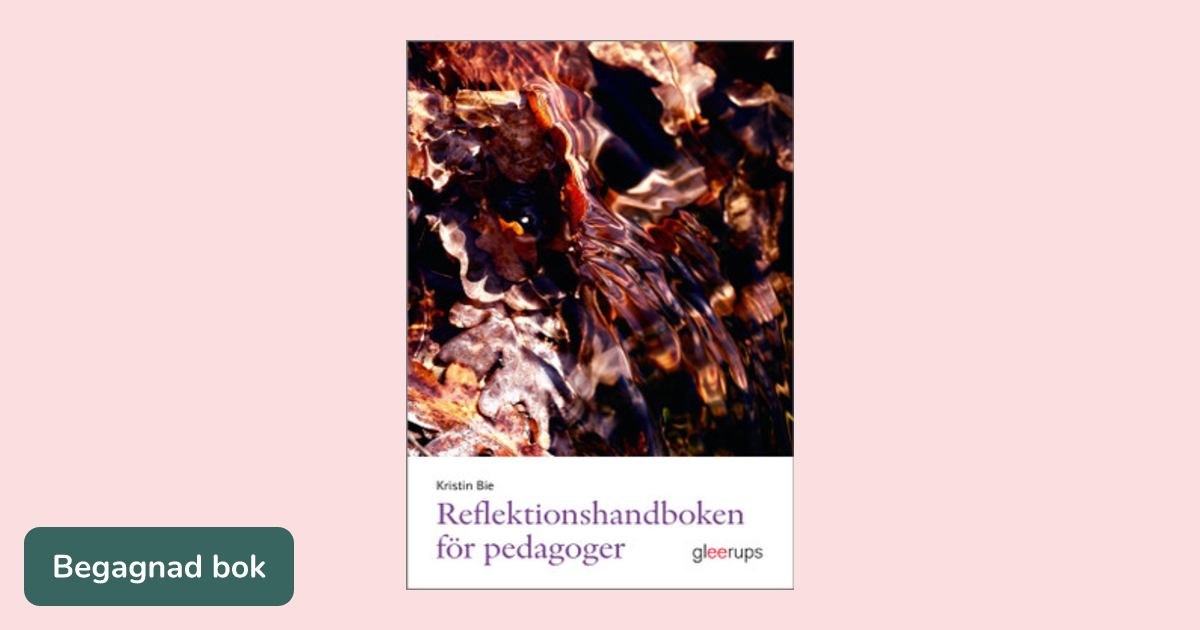 Reflektionshandboken Bie