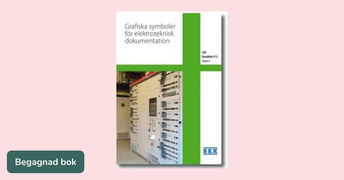 Grafiska Symboler For Elektroteknisk Dokumentation