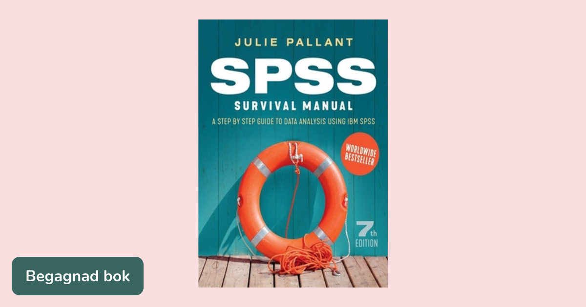 語学+参考書 SPSS Survival Manual: A Step by Step Guide to Data Analysis Using IBM SPSS Amazon.com: SPSS Survival Manual: A Step by Step Guide to