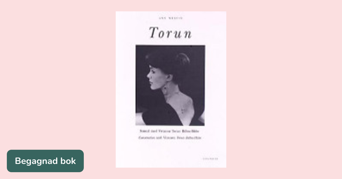 Torun Samtal med Vivianna Torun Bülow-Hübe - ISBN