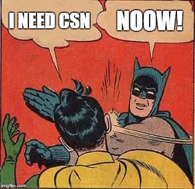 Student CSN